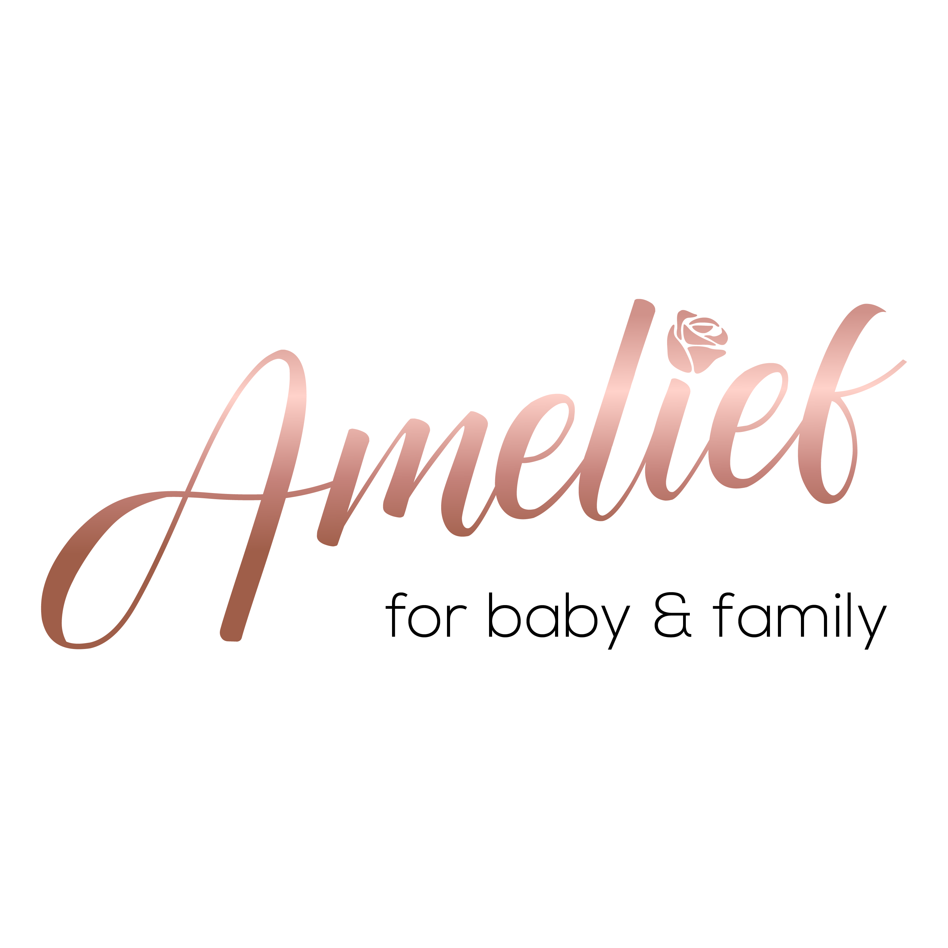 Amelief Logo English