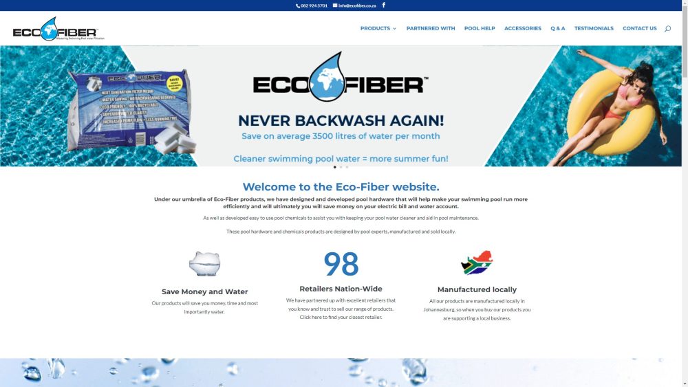 EcoFiberWebsite
