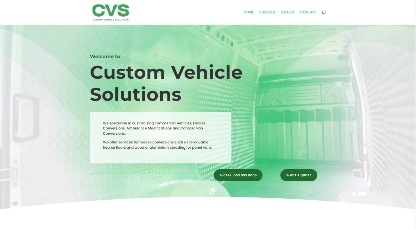 CVS web 1