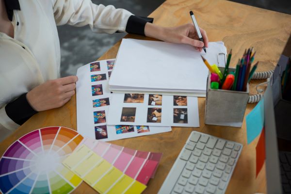 Graphic Designer