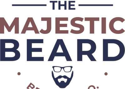 Majestic Beard Logo