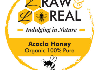 ZL Raw & Real Logo