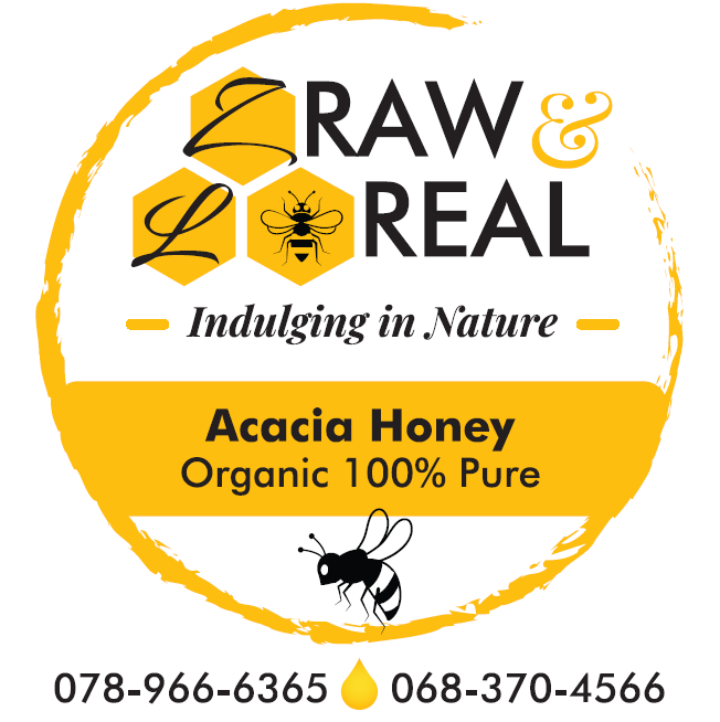 ZL Raw & Real Logo