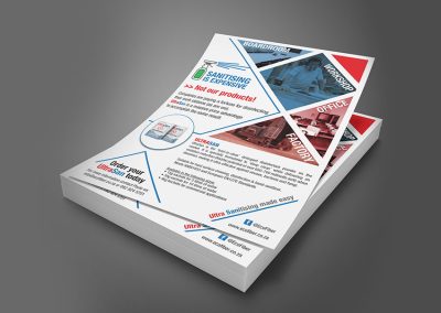 Corporate Flyer