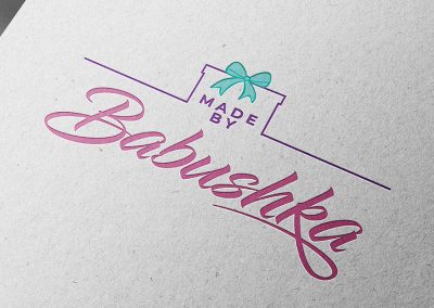 Made by Babushka Logo