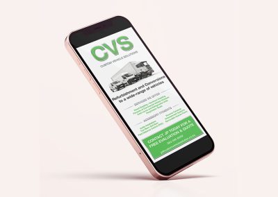 CVS WhatsApp Flyer